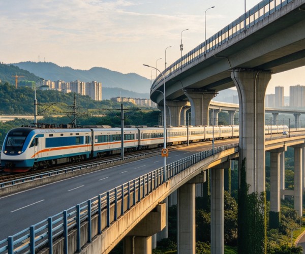 台前桥梁工程